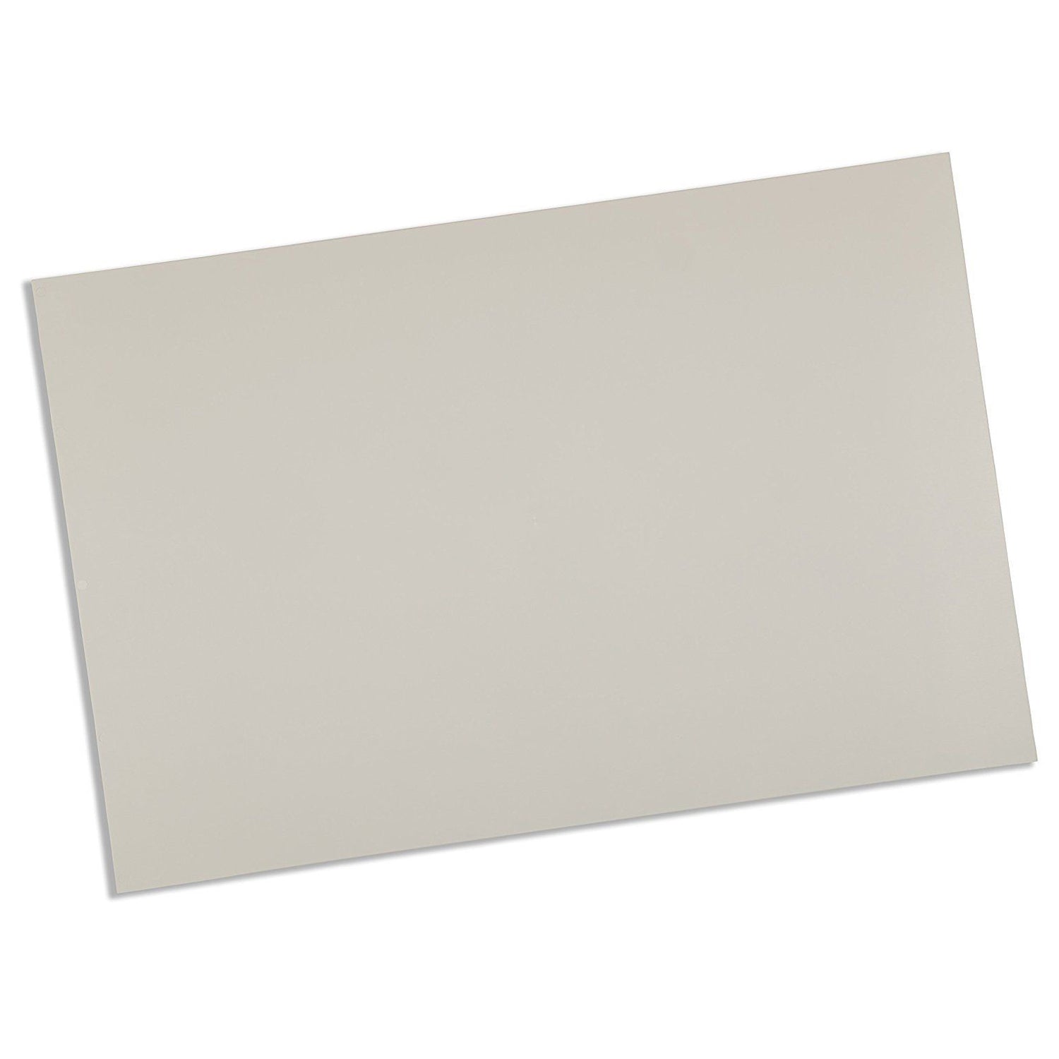 Polyform, 1/8" x 18" x 24", Solid, White, 4/cs (US Only)
