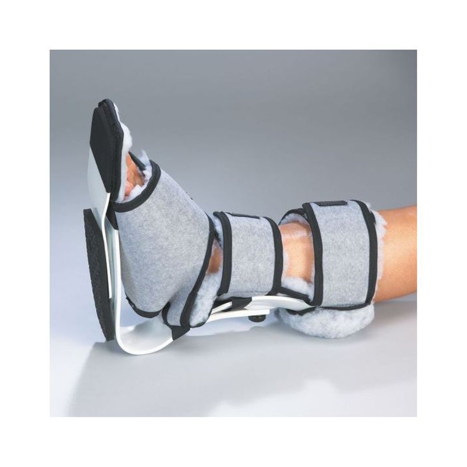 Podus Boot with Side Strap, Standard Size, Latex-Free