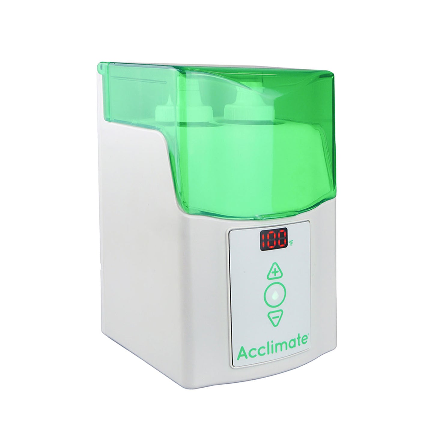 Gel Warmers, Holds (2) 8.5oz Bottles, w/ Digital LED Readout, 1ea/cs
