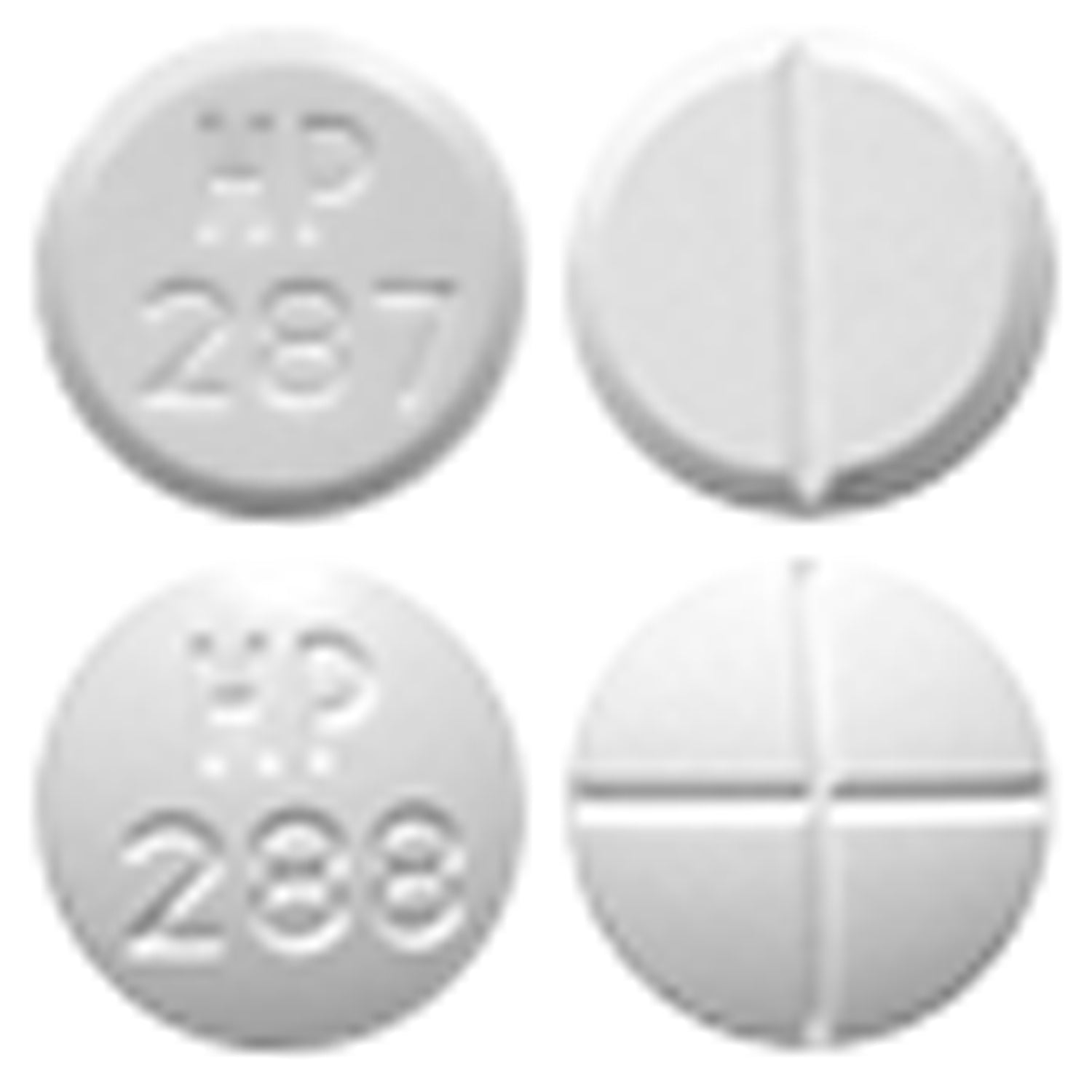 Acetazolamide IR Tablets, (aka DIAMOX), 250mg, 100/btl (Rx) (US Only, Excluding IN and ND) (Product is Non-Returnable)