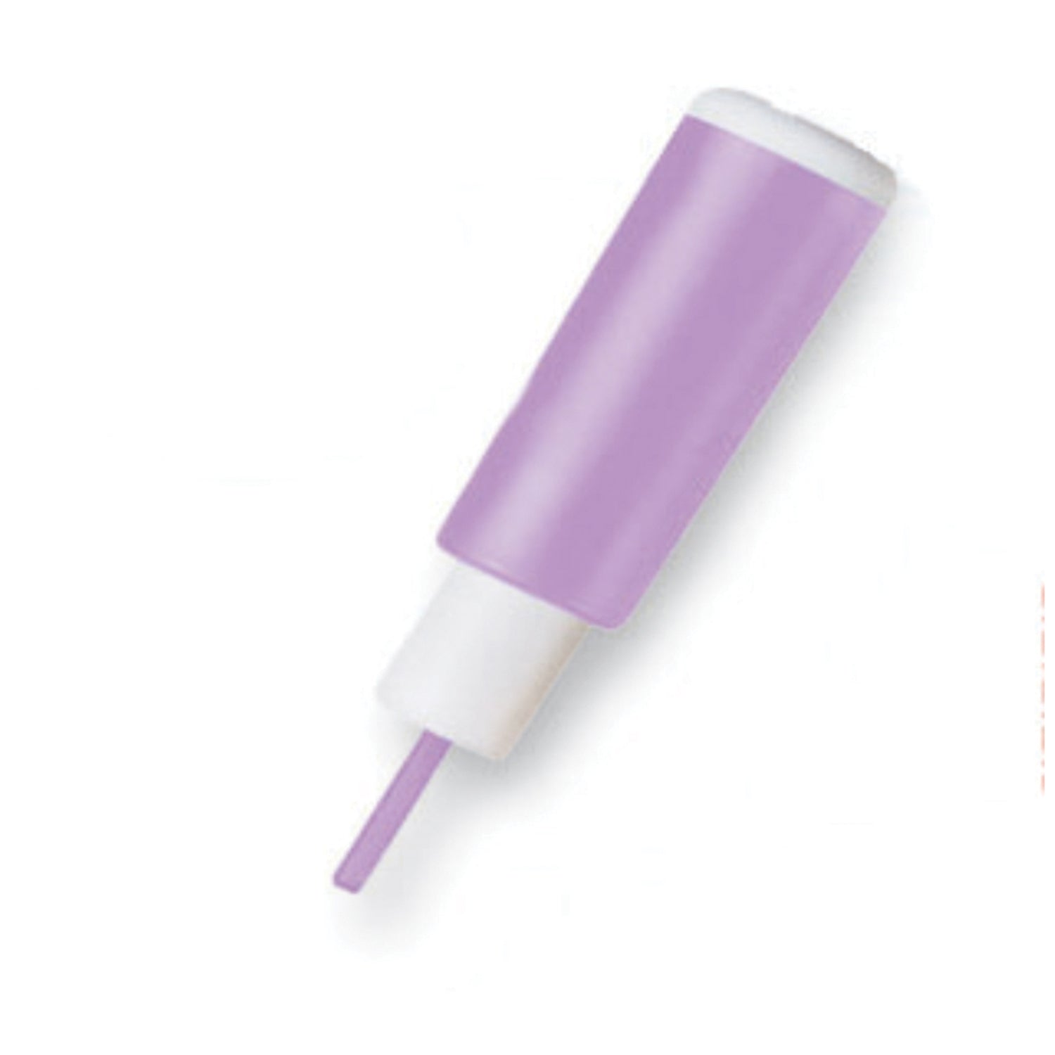 Lancet, 1.5mm Penetration Depth, Needle 25G, Color Coding Purple, 100/bx