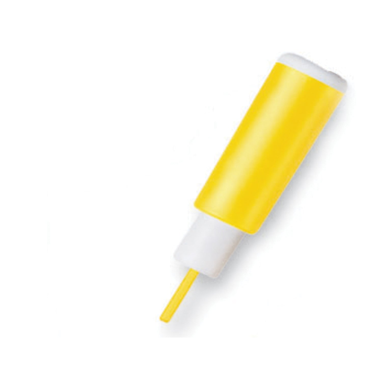 Blade 0.8mm, Penetration Depth 2.0mm, Color Coding Yellow, 200/bx