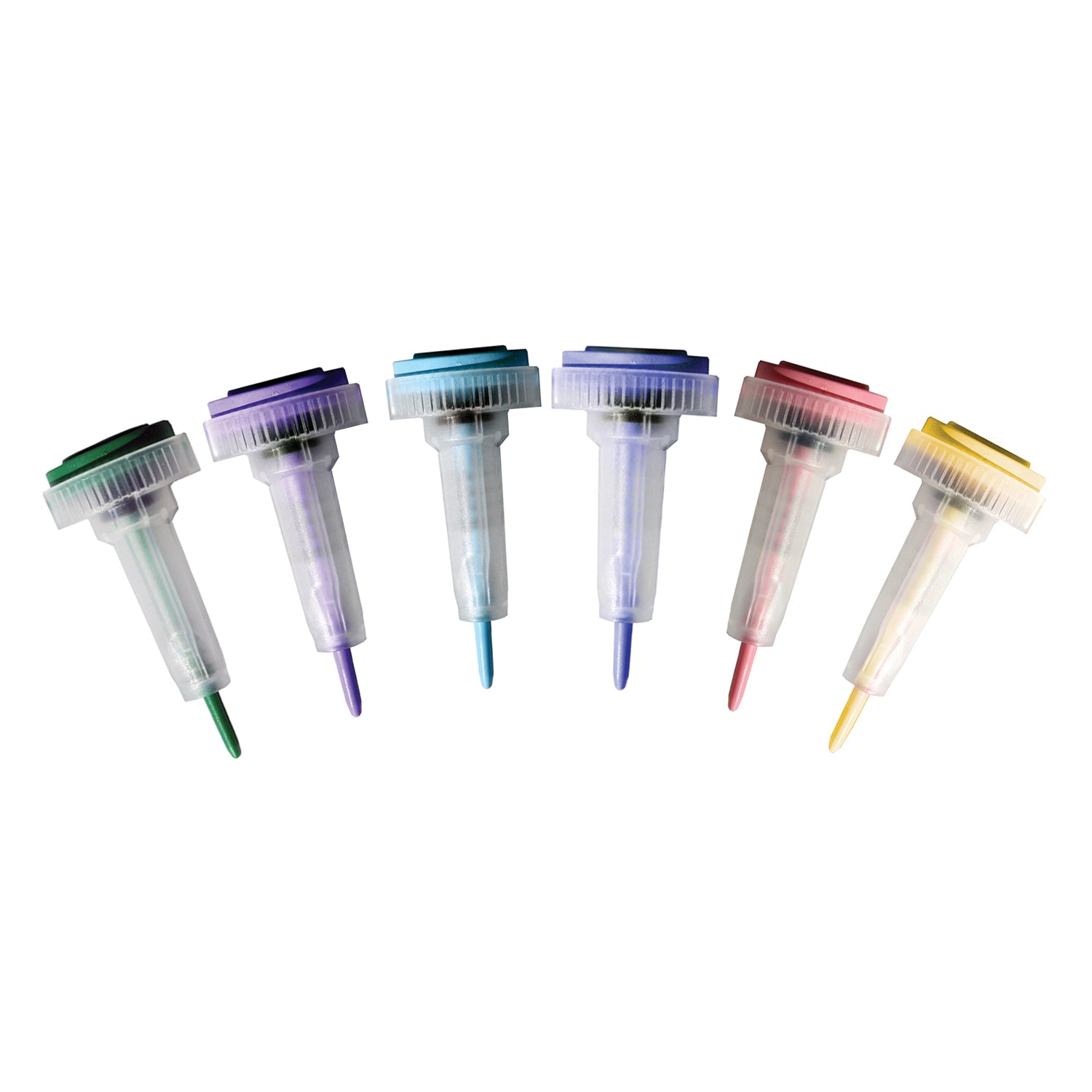 Safety Lancet, Max FLow, Blade, 1.6mm Depth, Purple, 200/bx (To Be DISCONTINUED)