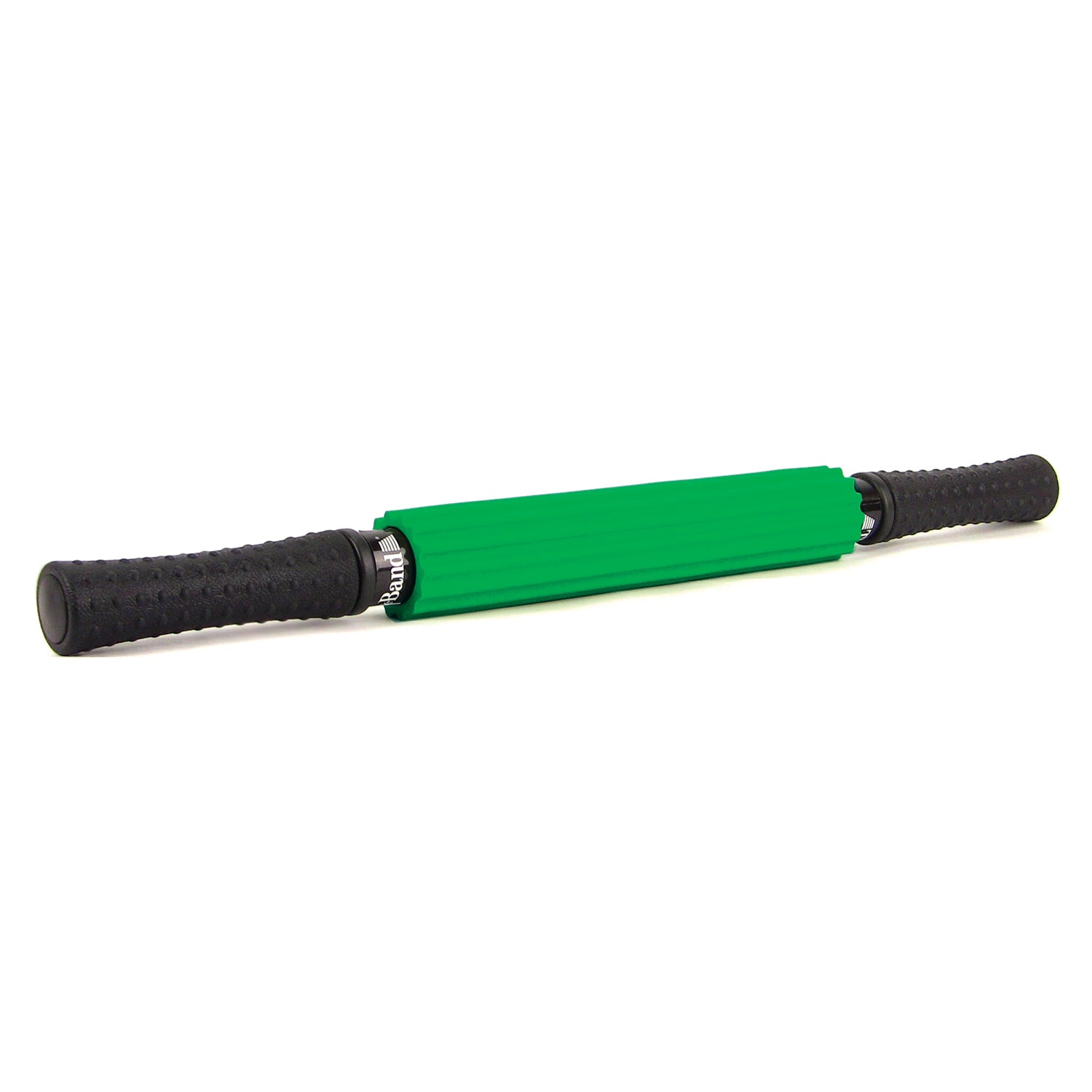 Hand Roller Massager, Standard Green Ridged, 12 ea/cs (030808) (US Only) (Part Number Change COMING SOON)