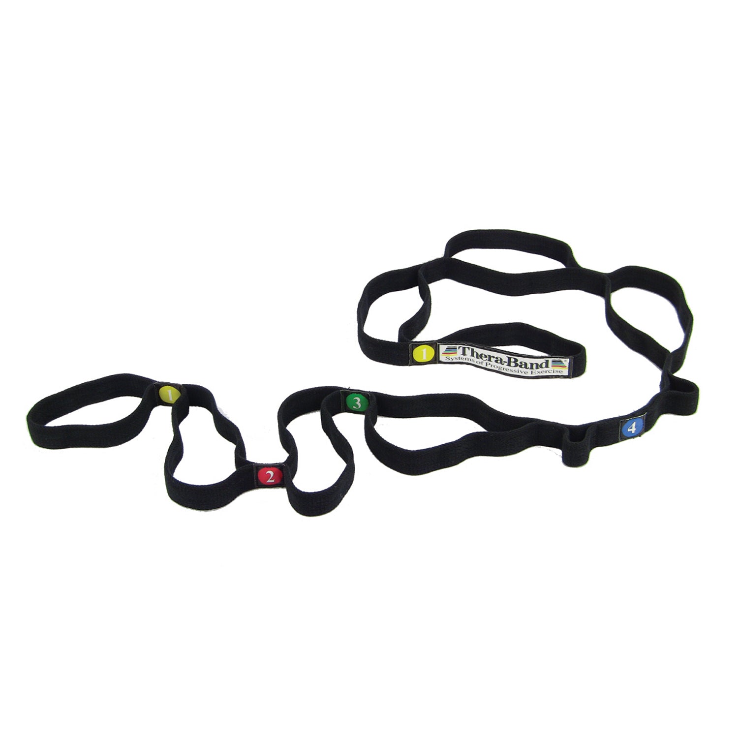 Stretch Strap, Bulk, Box of 12 Stretch Straps in Individual Poly-Bags, Accompanied by Use & Safety Instructions (12 ea/cs) (042406) (US Only) (Part Number Change COMING SOON)