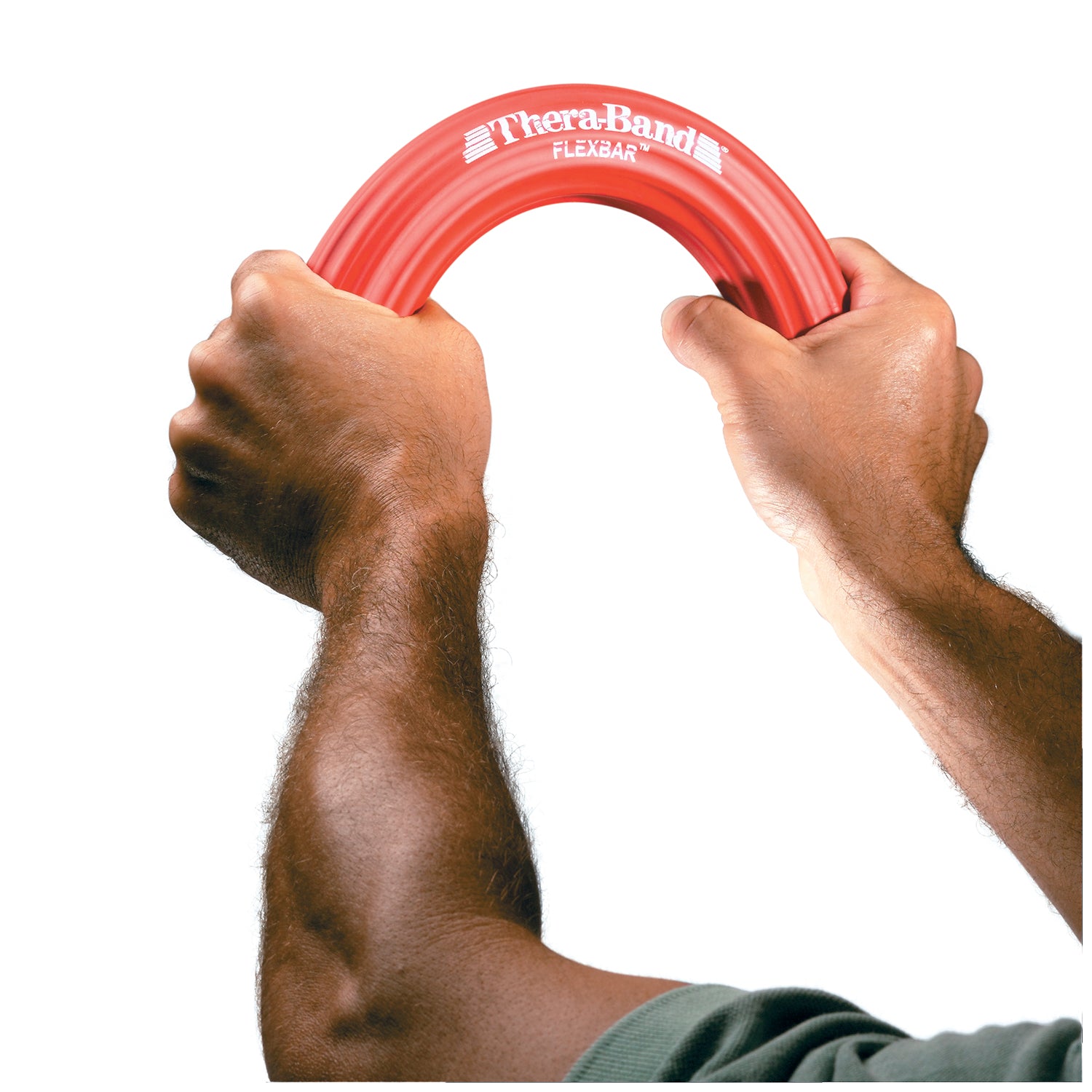 Resistance Bar, Red/ Light, Individually Packed, Exercises Manual Included, 12 ea/cs (020127) (US Only) (Part Number Change COMING SOON)