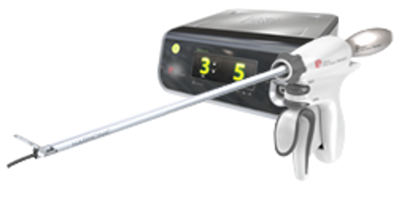 Harmonic ACE Laparoscopic 5mm Diameter Shears 36cm Length + Adaptive Tissue Technology, 6/bx (Continental US Only)