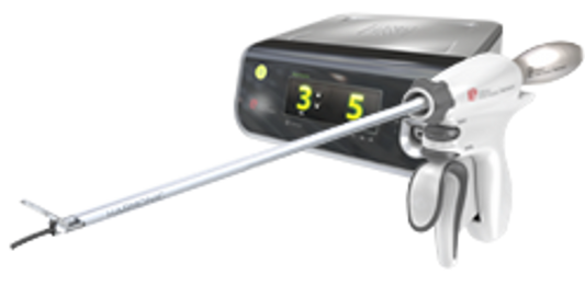 Harmonic ACE Laparoscopic 5mm Diameter Shears 36cm Length + Adaptive Tissue Technology, 6/bx (Continental US Only)