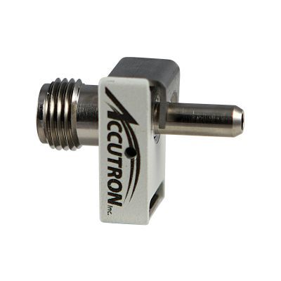 Oxygen Fitting, DISS with Male Q/C, Without Bracket