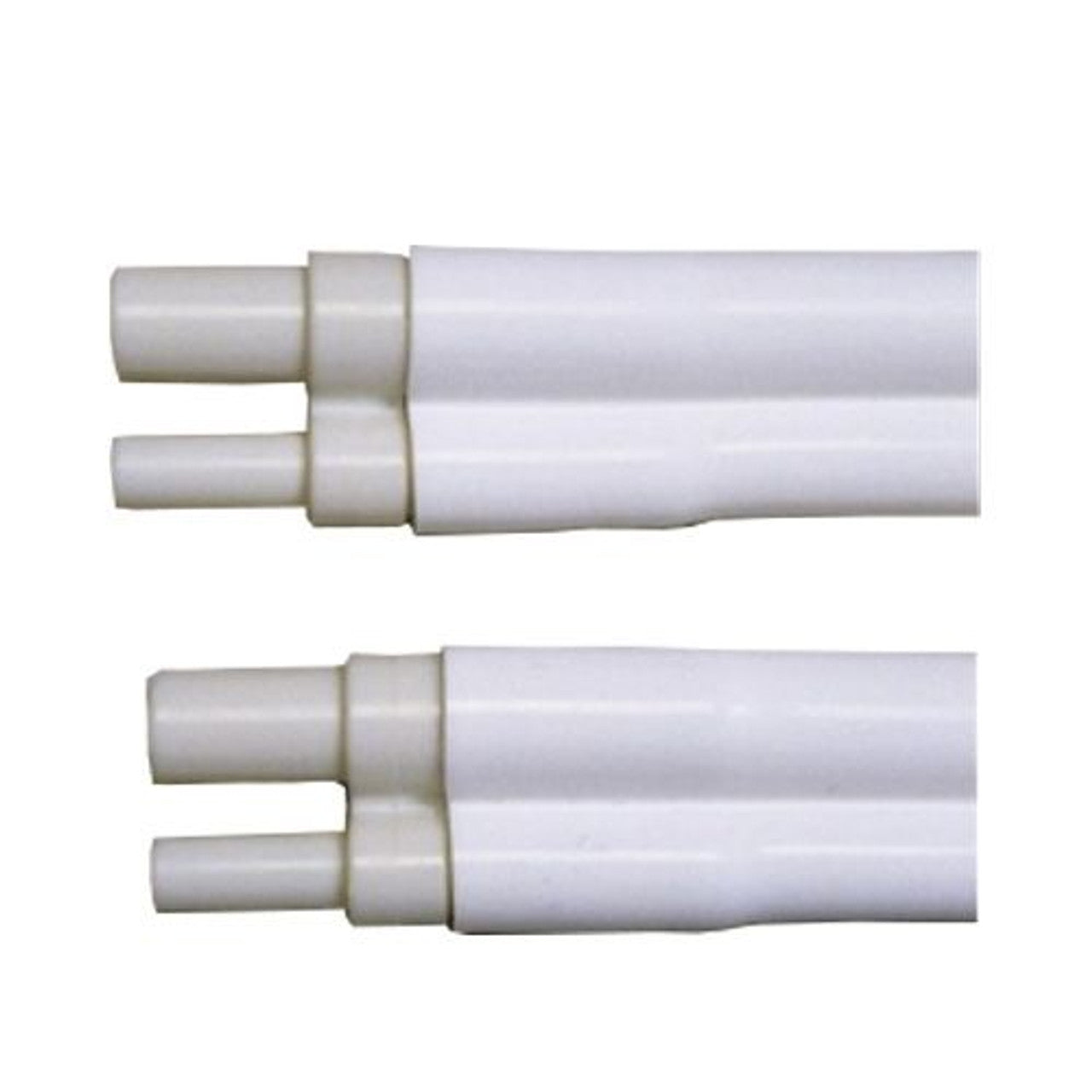 ClearView Capnography Adapters, Single-Use, 12/pk