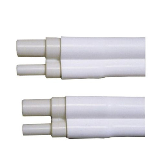 ClearView Capnography Adapters, Single-Use, 12/pk