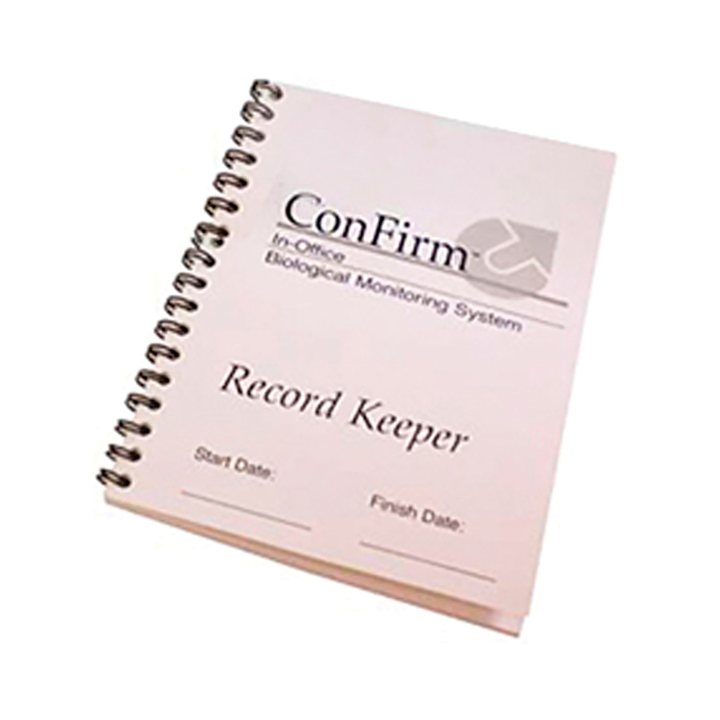 ConFirm Record Keeper Booklet 