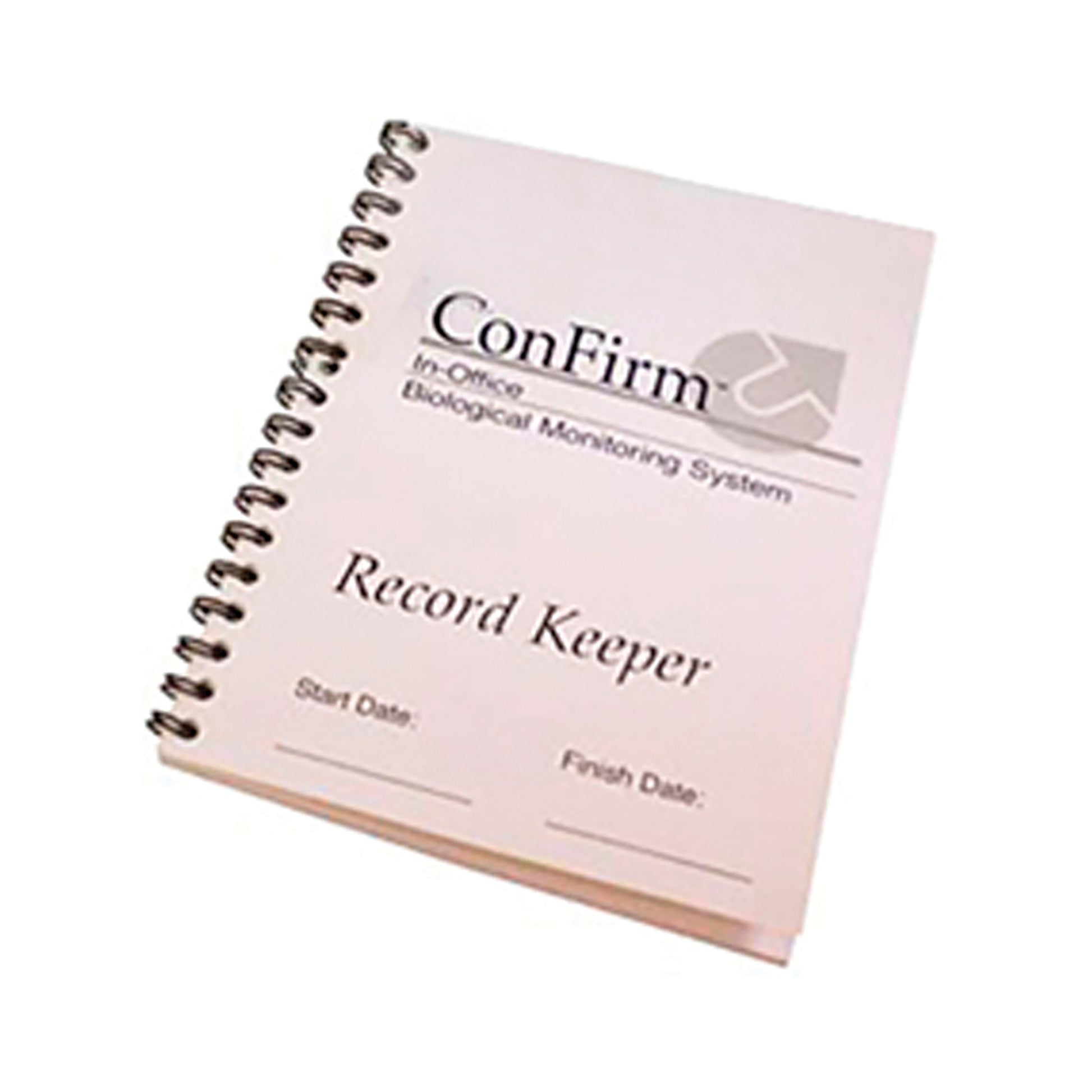 ConFirm Record Keeper Booklet 