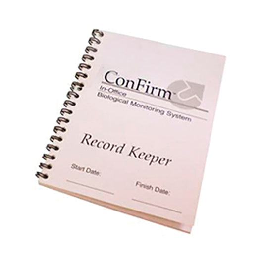 ConFirm Record Keeper Booklet 