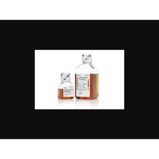 HyClone Characterized Fetal Bovine Serum (FBS), 500 mL, Heat Inactivated (Ships on Dry Ice) (Item is Non-Returnable) (DROP SHIP ONLY)