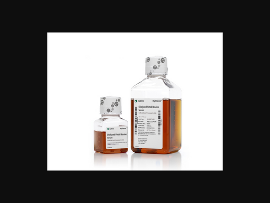 HyClone Dialyzed Fetal Bovine Serum (FBS), 500 mL (Ships on Dry Ice) (Item is Non-Returnable) (DROP SHIP ONLY)
