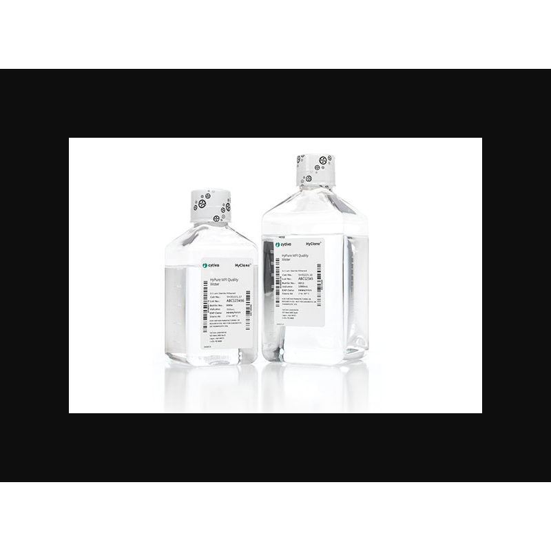 HyClone HyPure Water for Injection (WFI) Quality Water, USP Grade, 200 L, Sterile (Item is Non-Returnable)