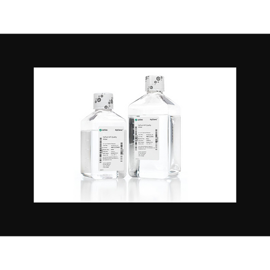 HyClone HyPure Water for Injection (WFI) Quality Water, USP Grade, 200 L, Sterile (Item is Non-Returnable)