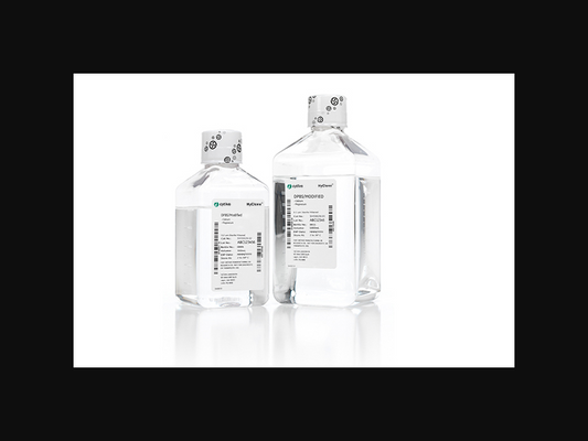 HyClone Dulbecco's Phosphate Buffered Saline, Liquid, 1X, with Calcium, Magnesium, without Phenol Red, 500 mL (Item is Non-Returnable)