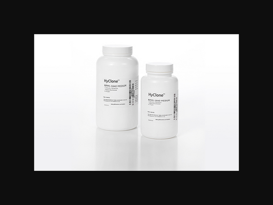 HyClone RPMI 1640 Media, Powder, with L-Glutamine, 10 L (Item is Non-Returnable) (DROP SHIP ONLY)