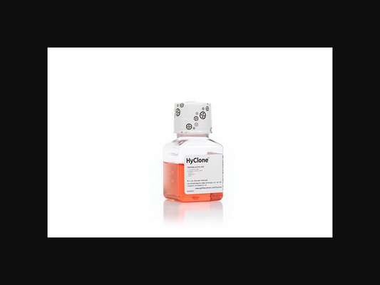 HyClone Trypsin 0.25% Protease Solution with Porcine Trypsin, HBSS, EDTA, without Calcium, Magnesium, 100 mL (Ships on Dry Ice) (Item is Non-Returnable) (DROP SHIP ONLY)