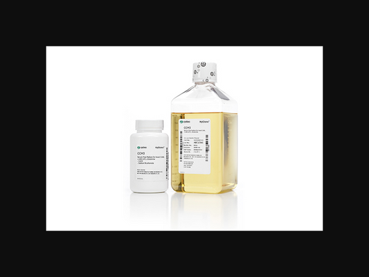 HyClone CCM3 Cell Culture media, Powdered Medium with L-Glutamine, without Calcium Chloride, 10 L (Item is Non-Returnable) (DROP SHIP ONLY)