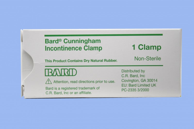 Cunningham Clamp, Juvenille, 1_" (US Only)