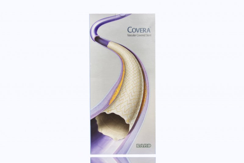 Covera Vascular Covered Stent, 6mm x 40mm x 80cm (US Only)