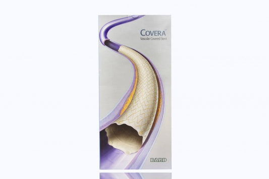 Covera Vascular Covered Stent, 6mm x 40mm x 80cm (US Only)