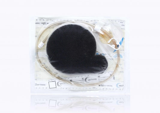 V.A.C. VIA GRANUFOAM Spiral Dressing, Medium, 5/cs (Continental US+HI Only)