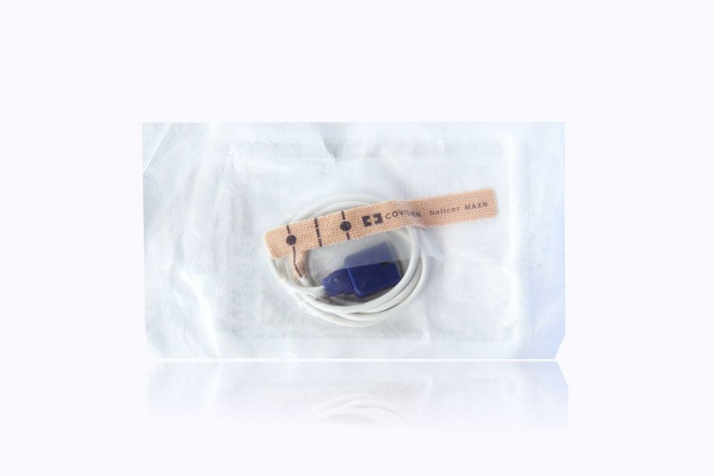 SpO2 Sensor, Neonatal/ Adult, Non-Sterile, 96/cs (Continental US Only)