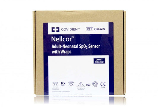 Oxiband Adult/ Neonatal Sensor, 1/bx (Continental US Only)