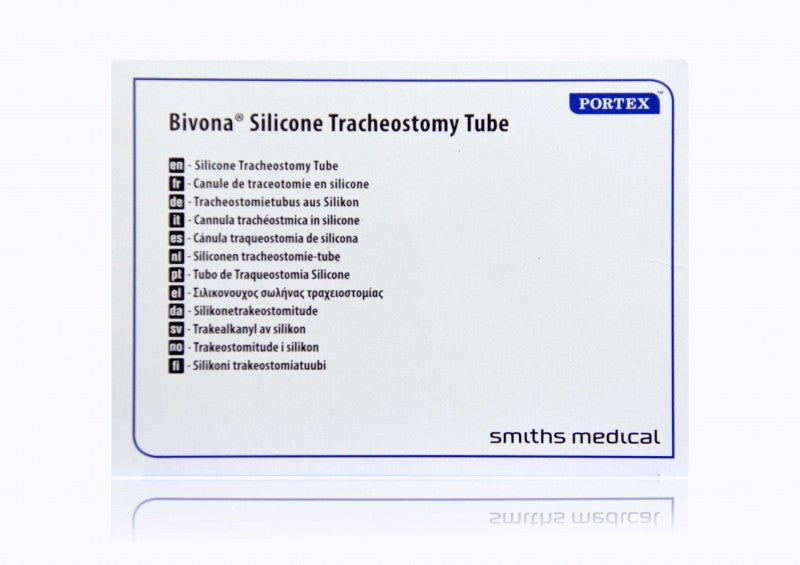 Trach Tube, Pediatric, 4.5mm ID x 6.7mm OD x 30mm L, Individually Packaged, Sterile, Obturator, Twill Tape & Disconnection Wedge (US Only) (Item on Manufacturer Backorder - Inventory Limited when Available)