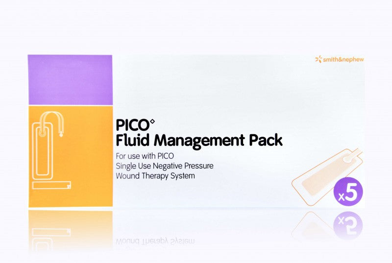 PICO Dressing, 10cm x 30cm, 5/pk, 5 pk/cs (US Only)