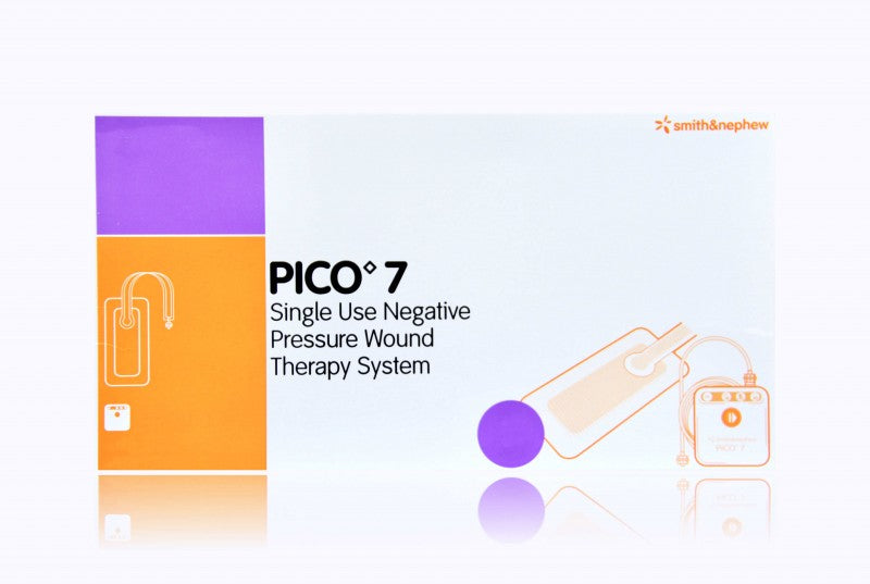 PICO 7, Single Dressing, 10cm x 20cm, 3 bx/cs (US Only)