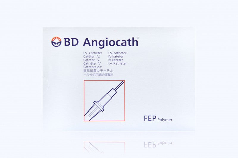 IV Catheter, 12G x 3", 10/bx, 5 bx/cs (Continental US Only) (Drop Ship Requires Pre-Approval)