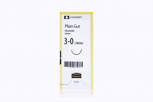 Suture, Taper Point, Size 3-0, 30", Needle GS-21, _ Circle, 3 dz/bx (Continental US Only)