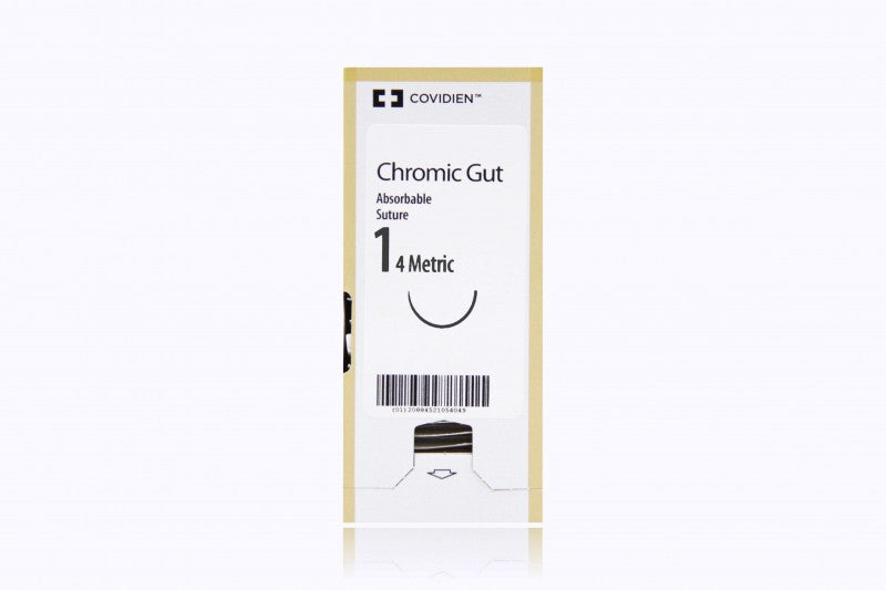 Suture, Blunt Point - Protect Point, Size 1, 30", Needle BP-27, _ Circle, 2 dz/bx (Continental US Only)