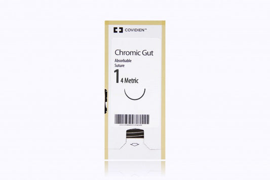 Suture, Blunt Point - Protect Point, Size 1, 30", Needle BP-27, _ Circle, 2 dz/bx (Continental US Only)