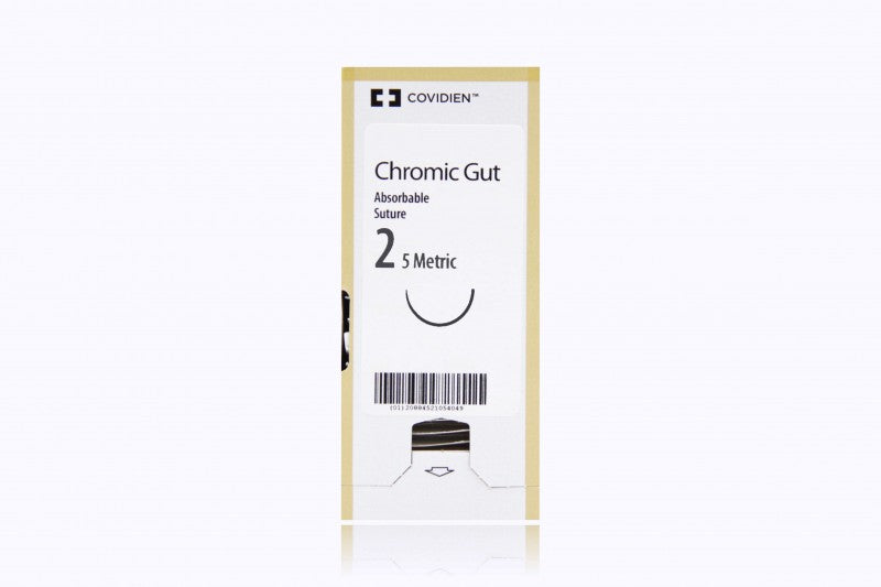 Suture, Taper Point, Size 2, 60", Needle GS-26, _ Circle, 2 dz/bx (Continental US Only)