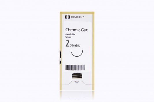 Suture, Taper Point, Size 2, 60", Needle GS-26, _ Circle, 2 dz/bx (Continental US Only)