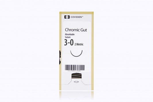 Suture, Taper Point, Size 3-0, 30", Needle CV-23, _ Circle, 3 dz/bx (Continental US Only)