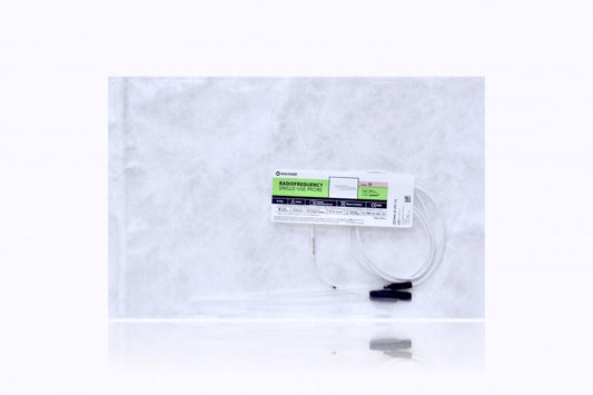 Radiofrequency Probe, 18G, 145 mm Length, Curved, Disposable (Item is on Manufacturer Allocation - Quantities may be Limited) (US Only) (Authorized Distributor Sub-Agreement Required - See Manufacturer Details Page)
