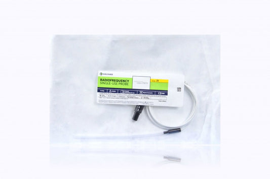 Radiofrequency Probe, 20G, 100 mm Length, Curved, Disposable (Item is on Manufacturer Allocation - Quantities may be Limited) (US Only) (Authorized Distributor Sub-Agreement Required  - See Manufacturer Details Page)