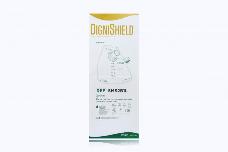 Stool Management System Collection Bags, 10/bx (US Only)