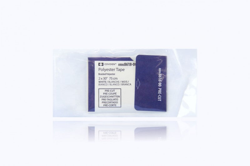 Polyester Tape, 2 x 30", 36/cs