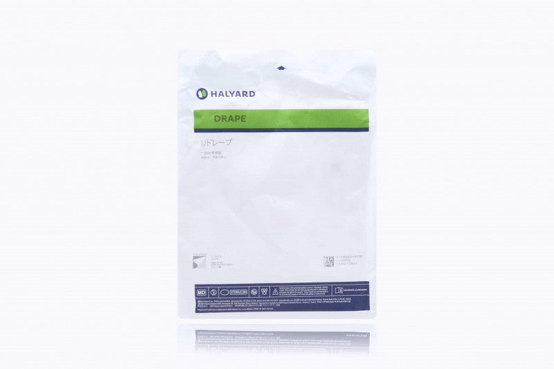 U-Drape, 80" x 124", Sterile, 16/cs (US Only)