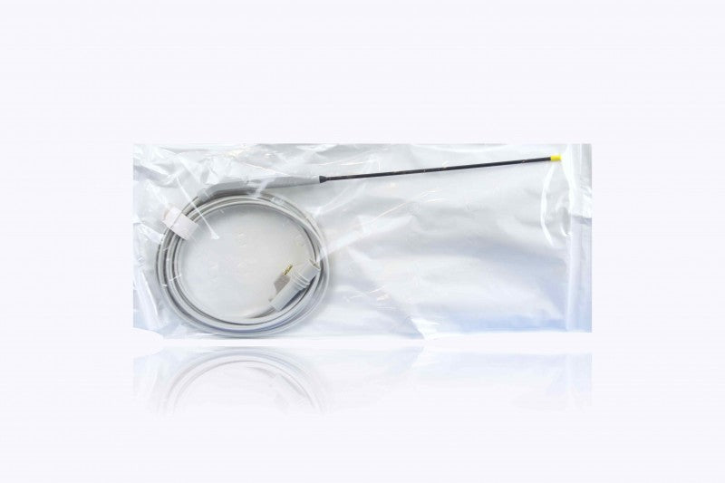 Hand Control Laparoscopic ABC Probes, 5mm, 10 (3.05m) cord, 28cm working length, Disposable, 10/cs
