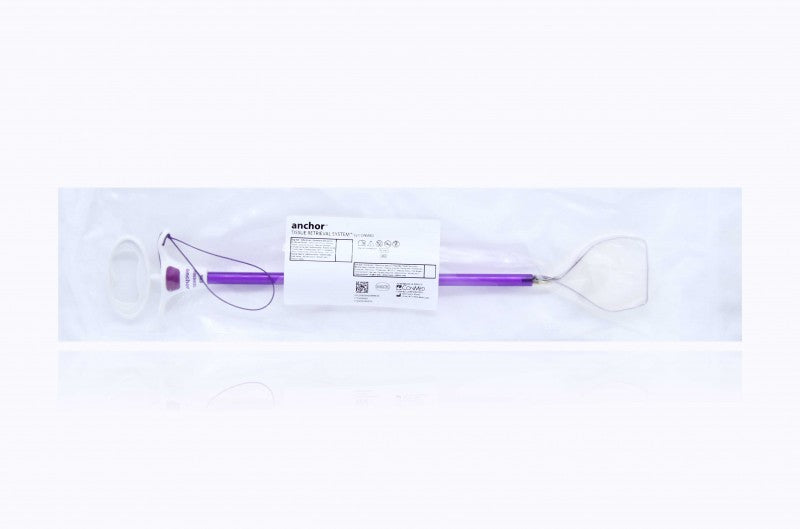 Tissue Retrieval System, 1550mL Capacity, Introducer Trocar Size 15mm, 3/cs