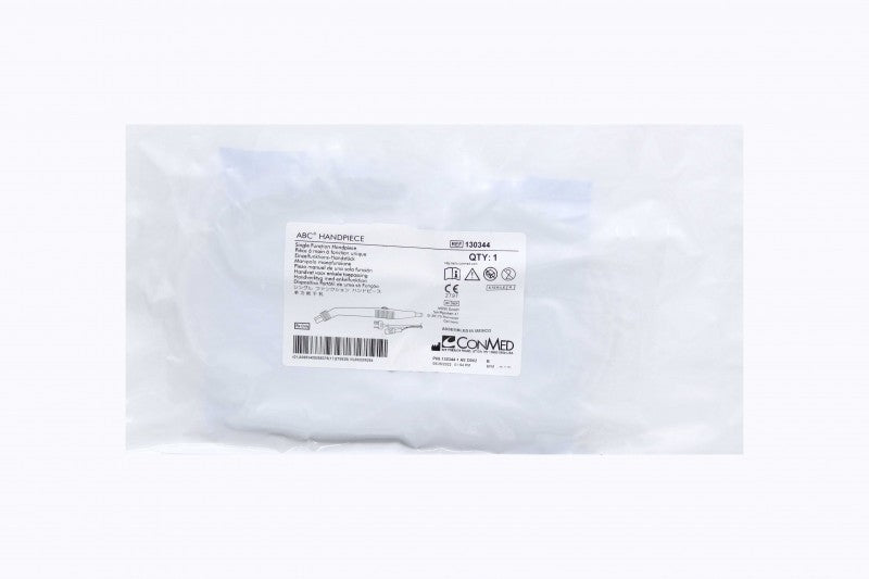 Single Function Hand Control Handpiece with 10 (3.05m) cord, 10/cs